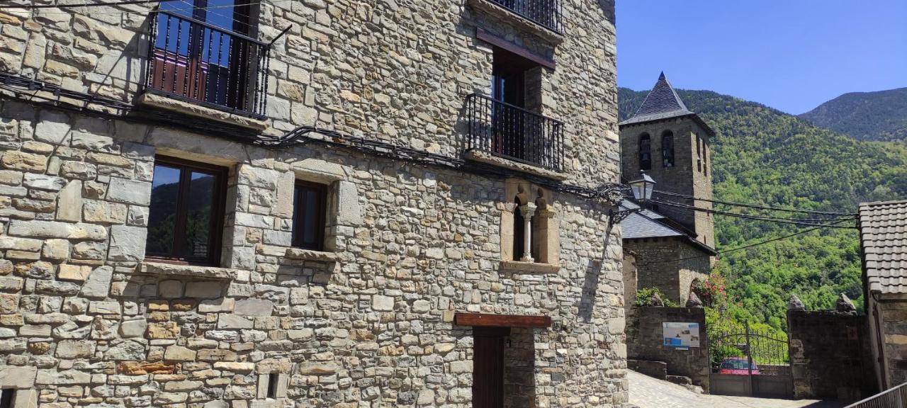 Centro Torla 4Pax Apartamento Exteriör bild