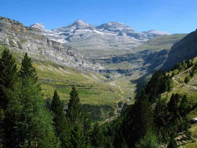 Centro Torla 4Pax Apartamento Exteriör bild